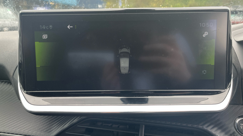 Peugeot 208 1.2 PureTech 100 Allure 5dr EAT8 Petrol Hatchback